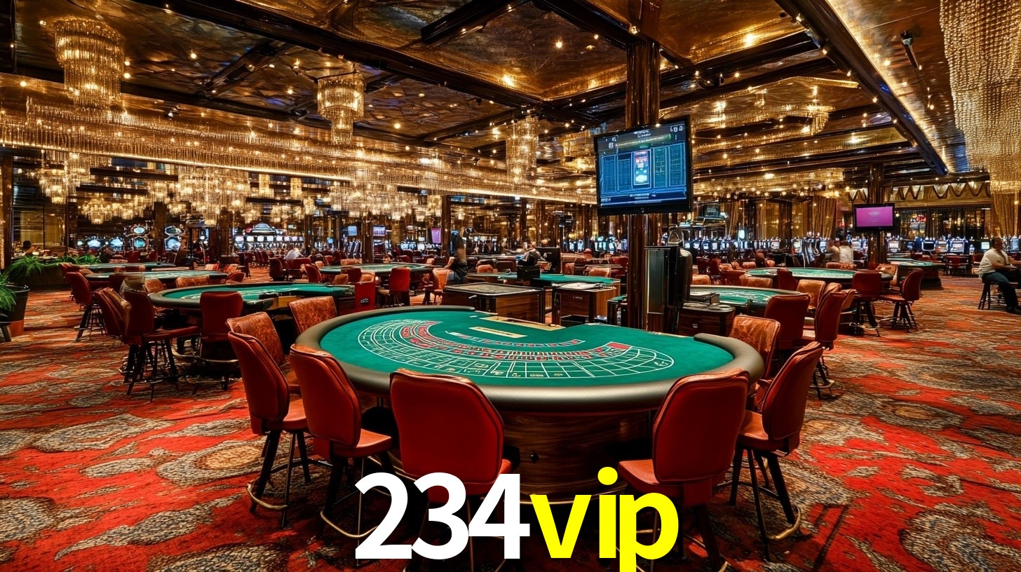 234vip: Seu Cassino Premiado com Pagamentos Rápidos