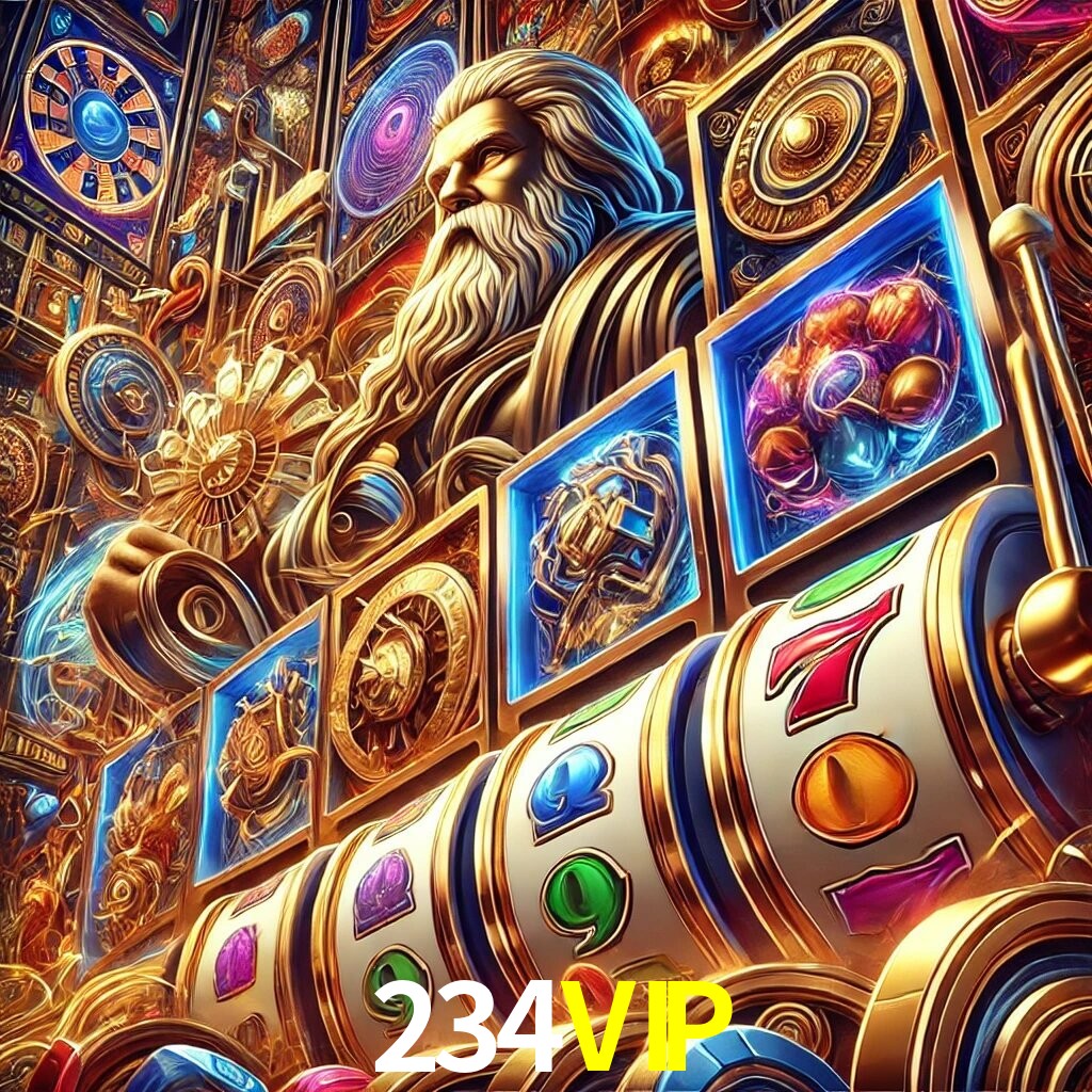 Novos Slots no 234VIP