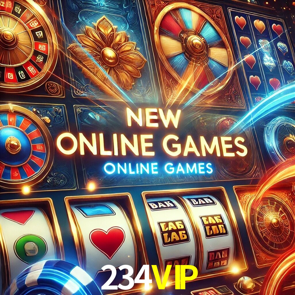 Novos Jogos no 234VIP