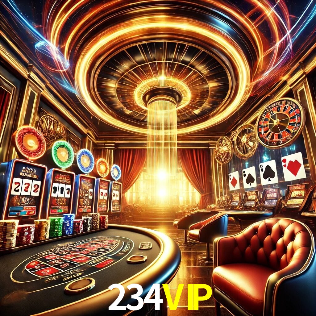 Por Que Escolher o Cassino do 234VIP