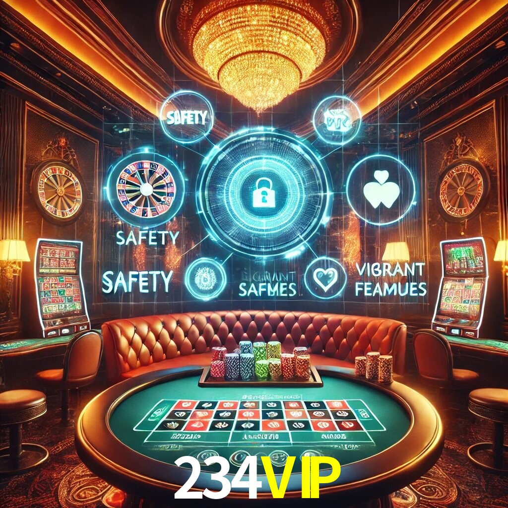Por Que Jogar no 234VIP?