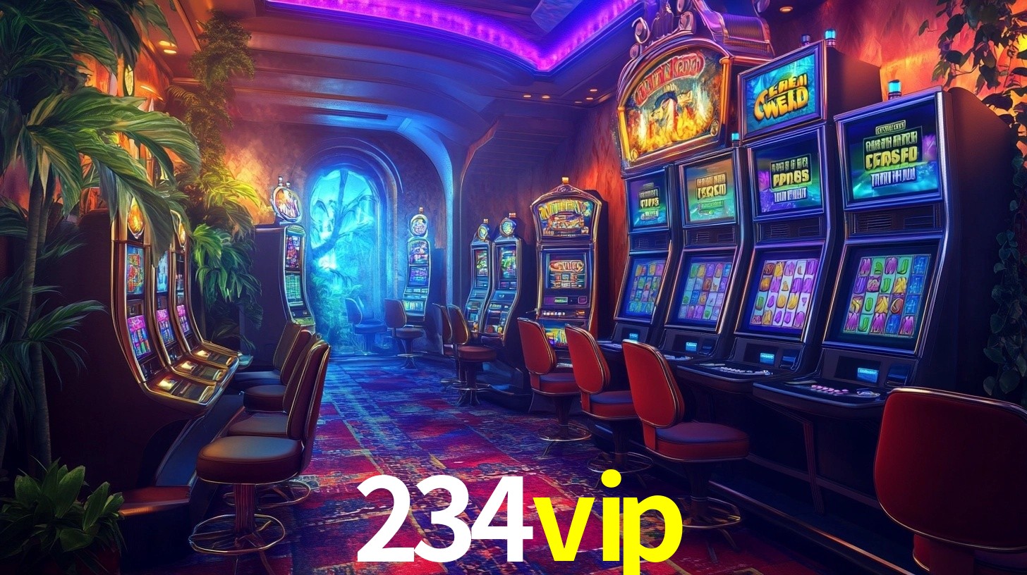 Welcome Bonus 234vip