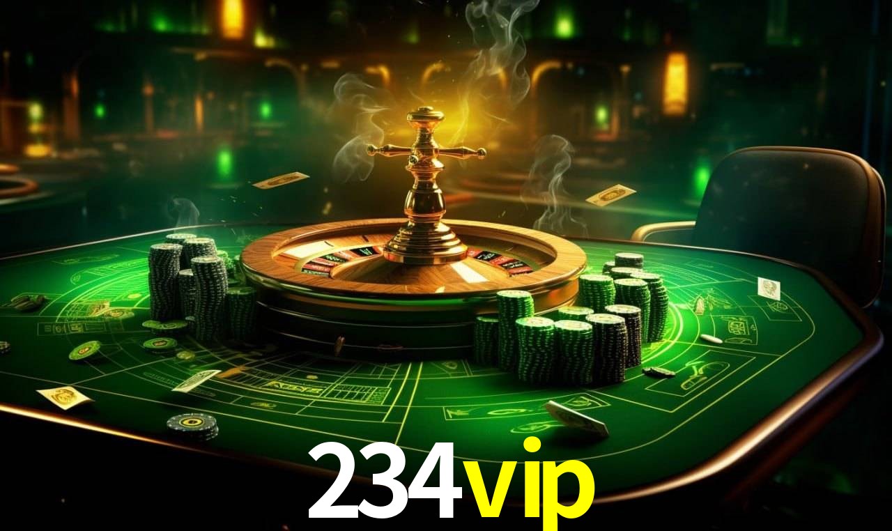 A Experiência Imersiva dos Cassinos Ao Vivo no 234vip