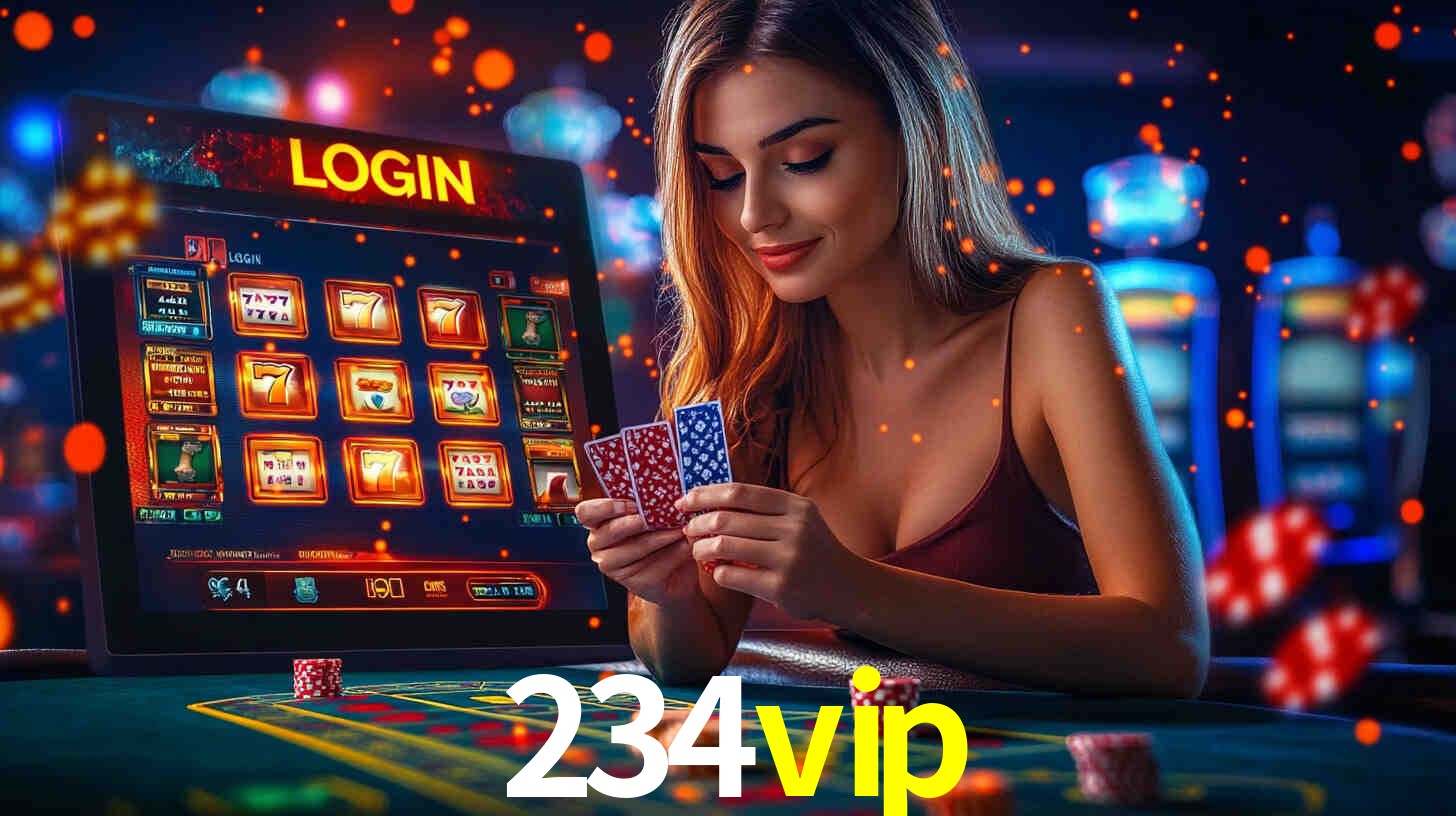 234vip: A Experiência de Casino com Jogos de Mesa ao Vivo