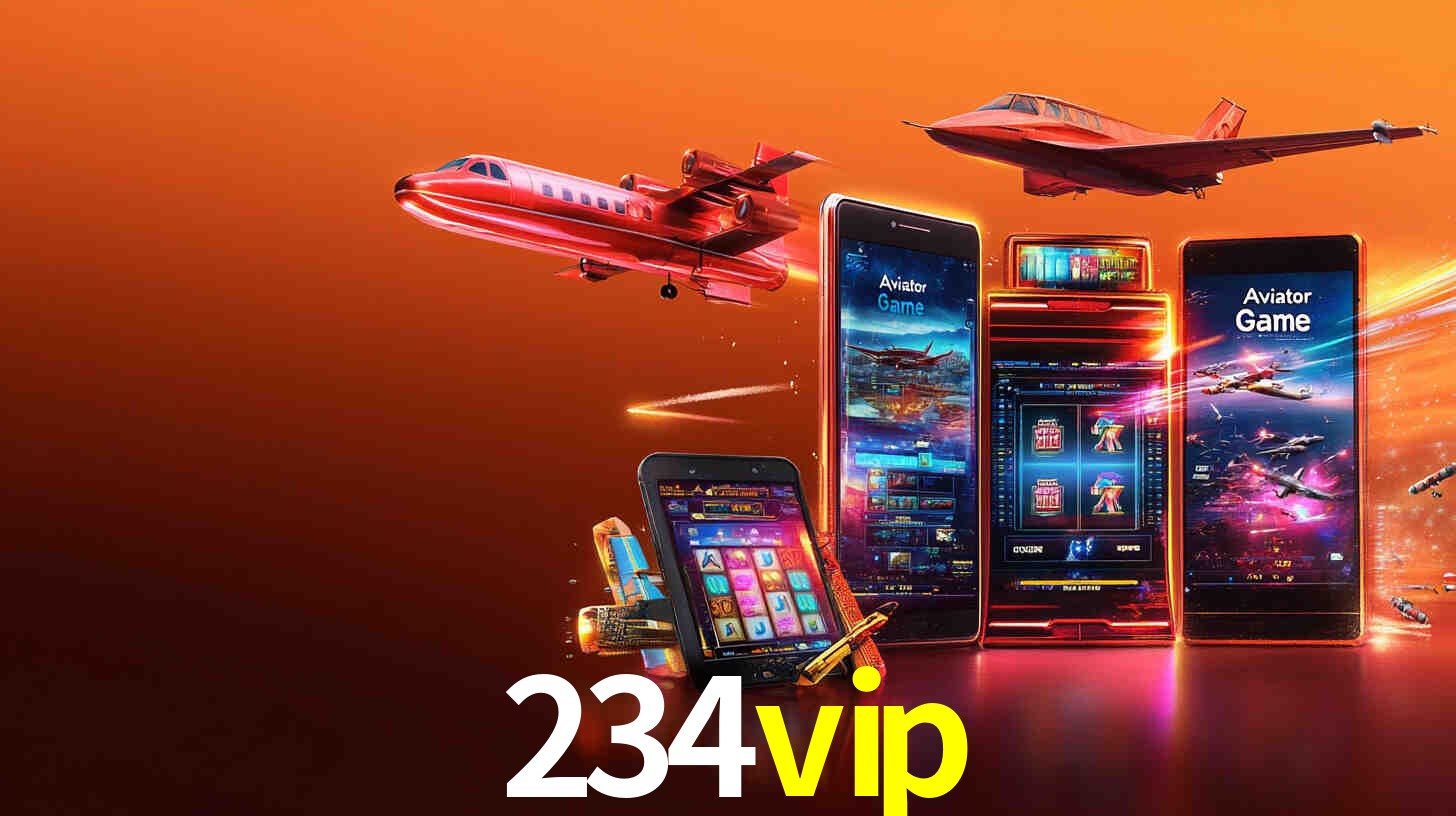 Desvendando o Mundo dos Jogos Virtuais na 234vip