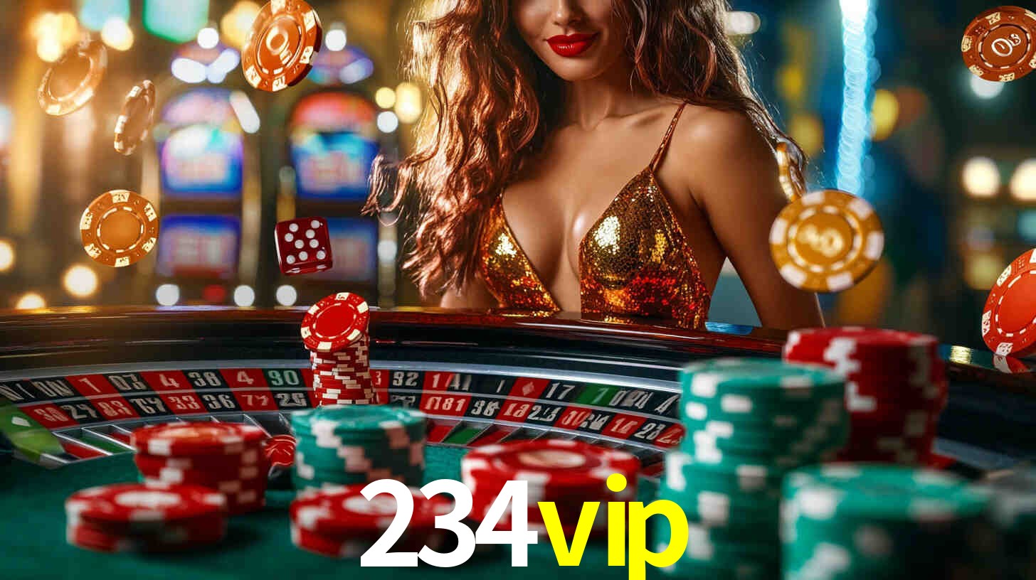234vip App Interface