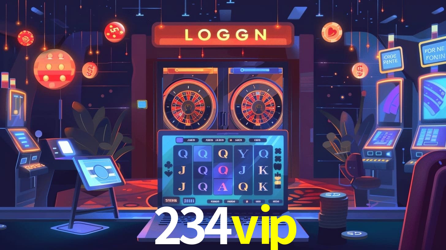 Diretório de Jogos 234vip