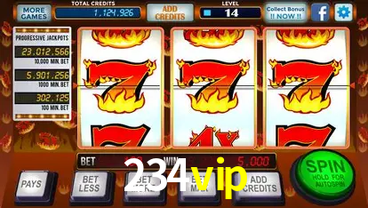 Descubra o Mundo do Cassino Online com 234vip